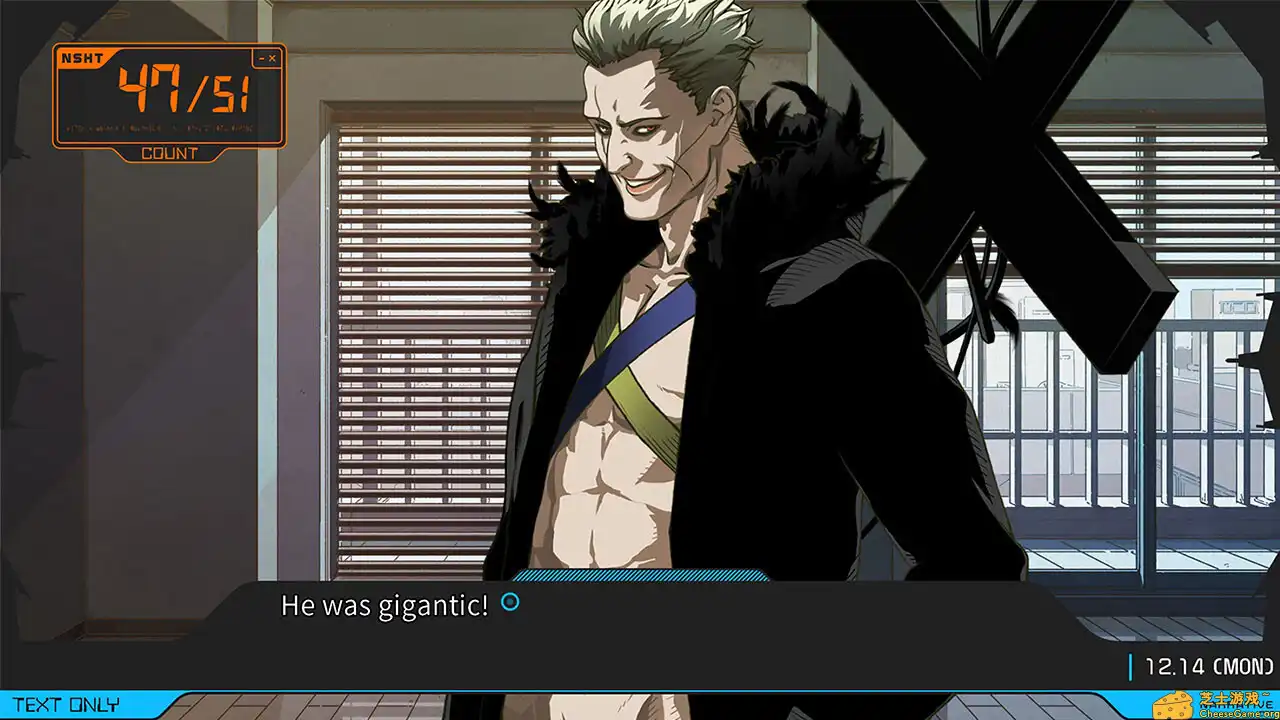 图片[4] [PC]匿名代码/ANONYMOUS;CODE | 游戏截图