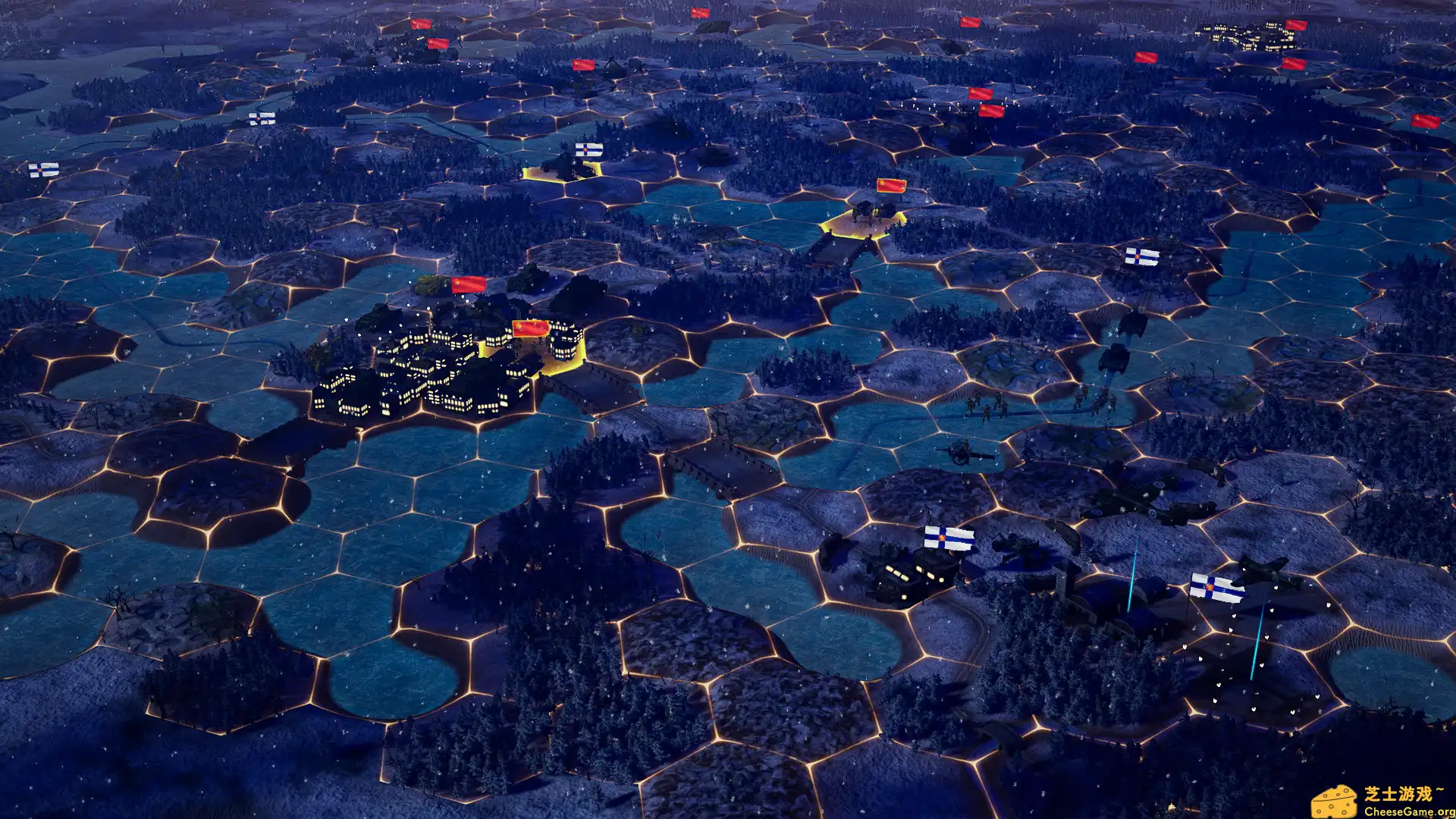 图片[2] [PC]战略思维：自由的精神/Strategic Mind: Spirit of Liberty | 游戏截图