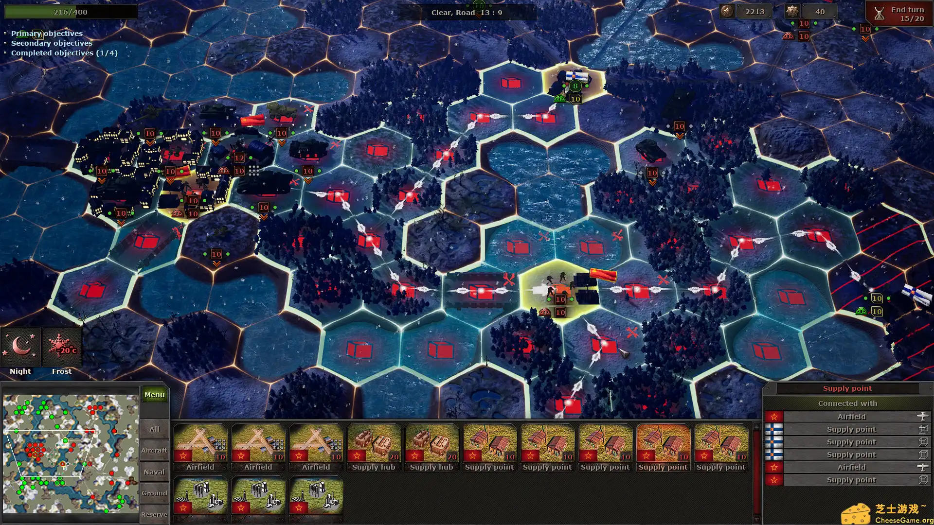 图片[5] [PC]战略思维：自由的精神/Strategic Mind: Spirit of Liberty | 游戏截图