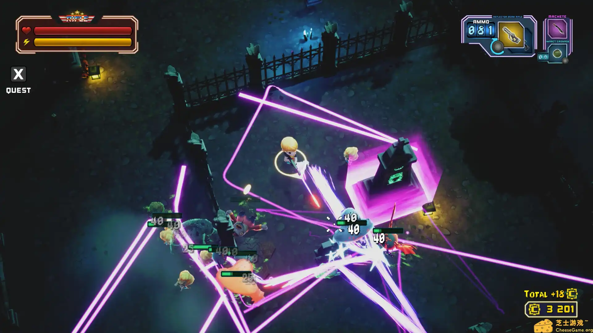 [PC]丧灵激汤/Zombie Soup