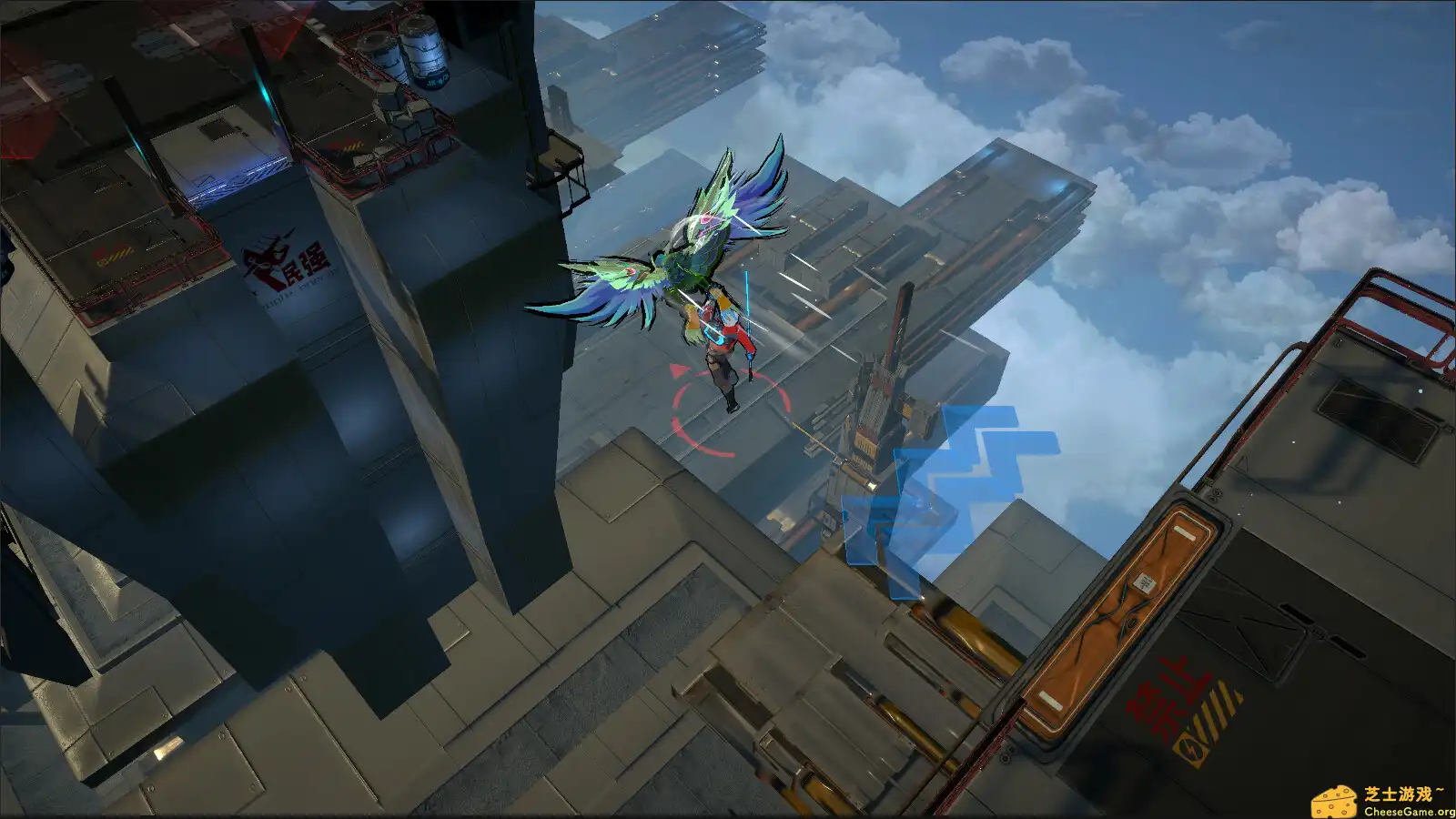 图片[4] [PC]合金突变/Metal Mutation | 游戏截图