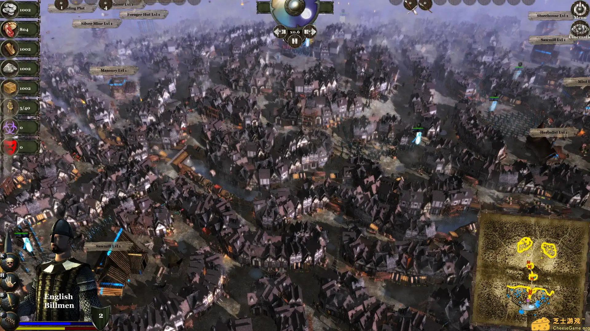 [PC]王国战争4/Kingdom Wars 4