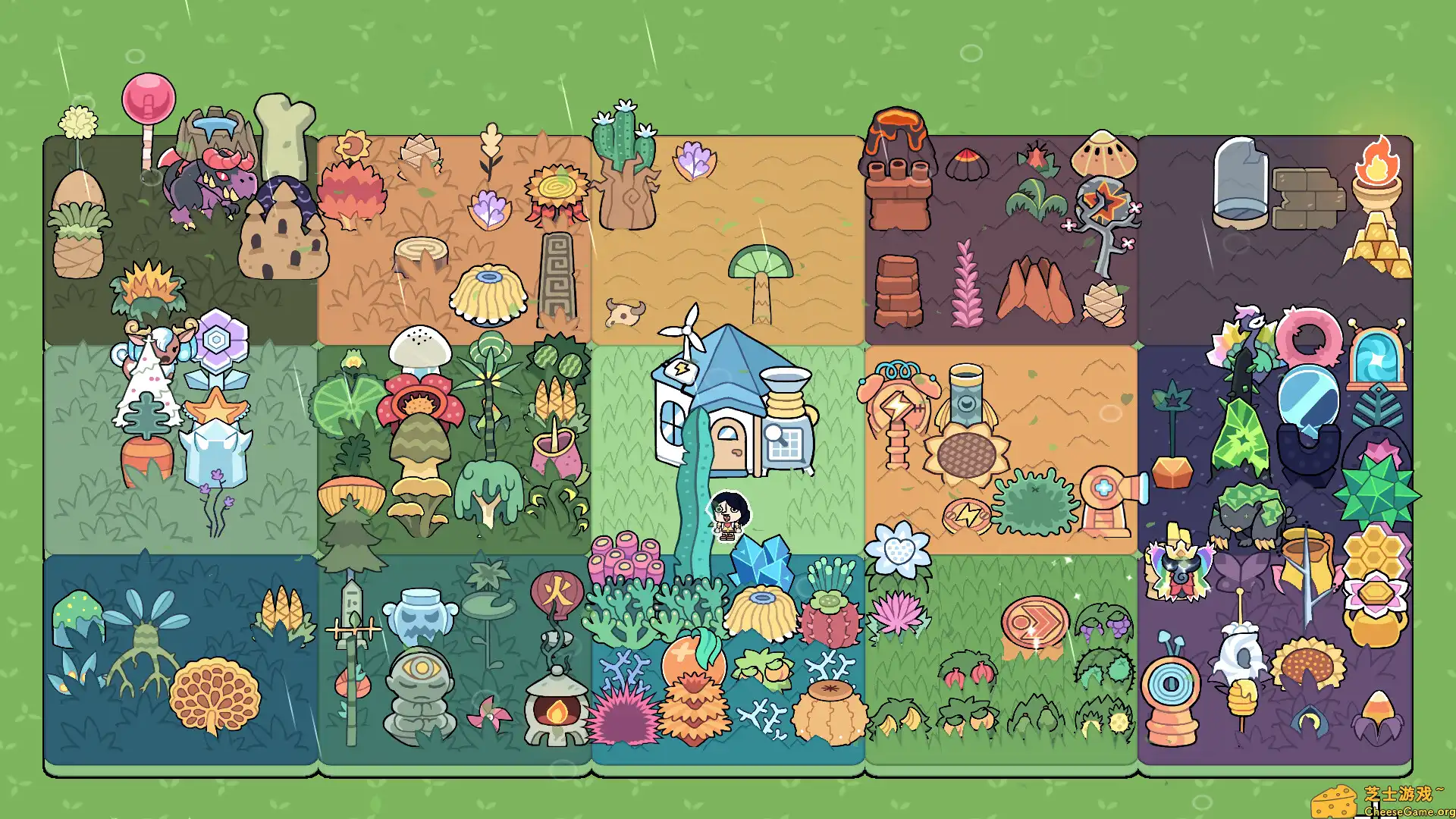 图片[5] [PC]拼贴冒险传/Patch Quest | 游戏截图