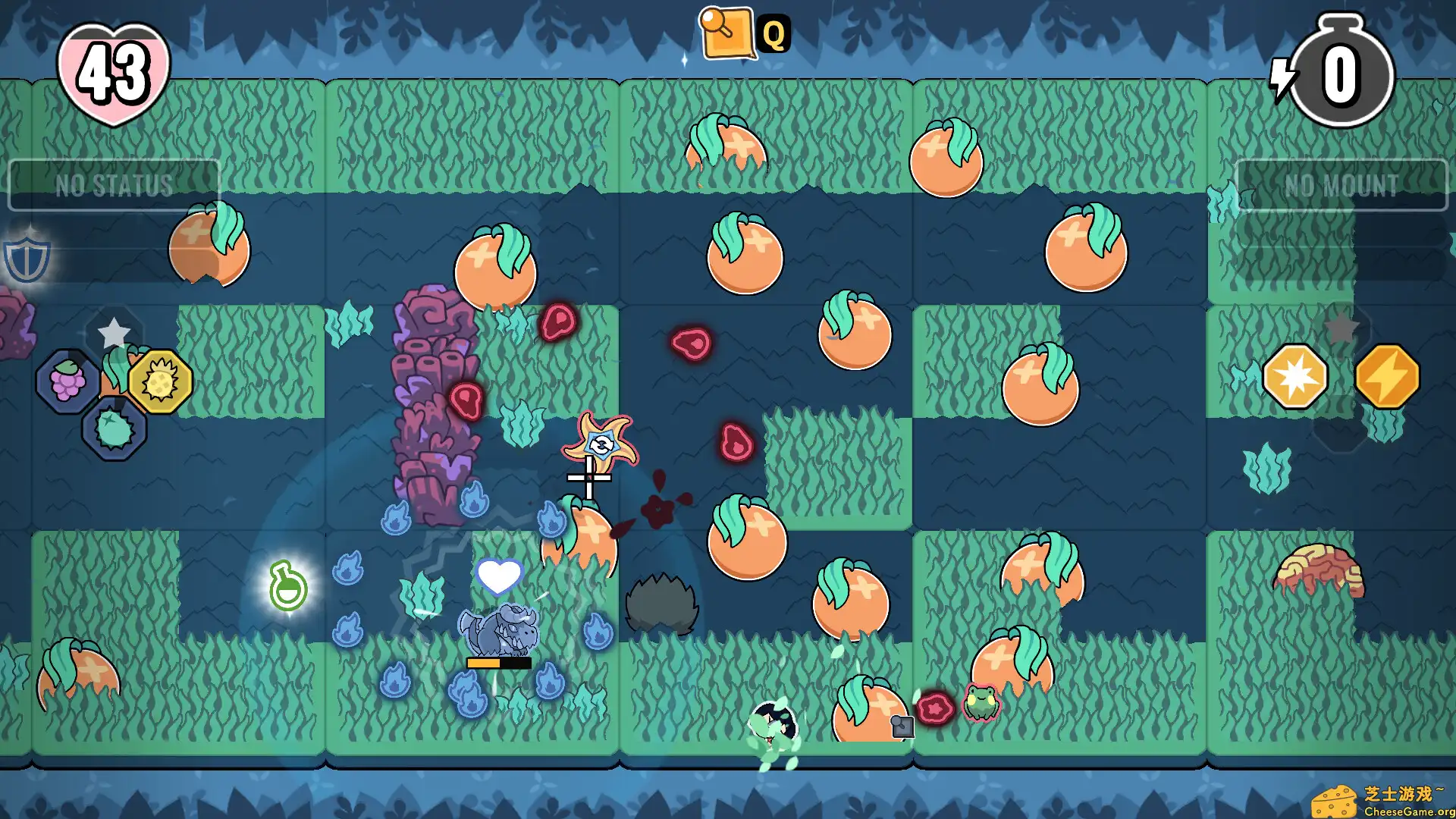 图片[6] [PC]拼贴冒险传/Patch Quest | 游戏截图