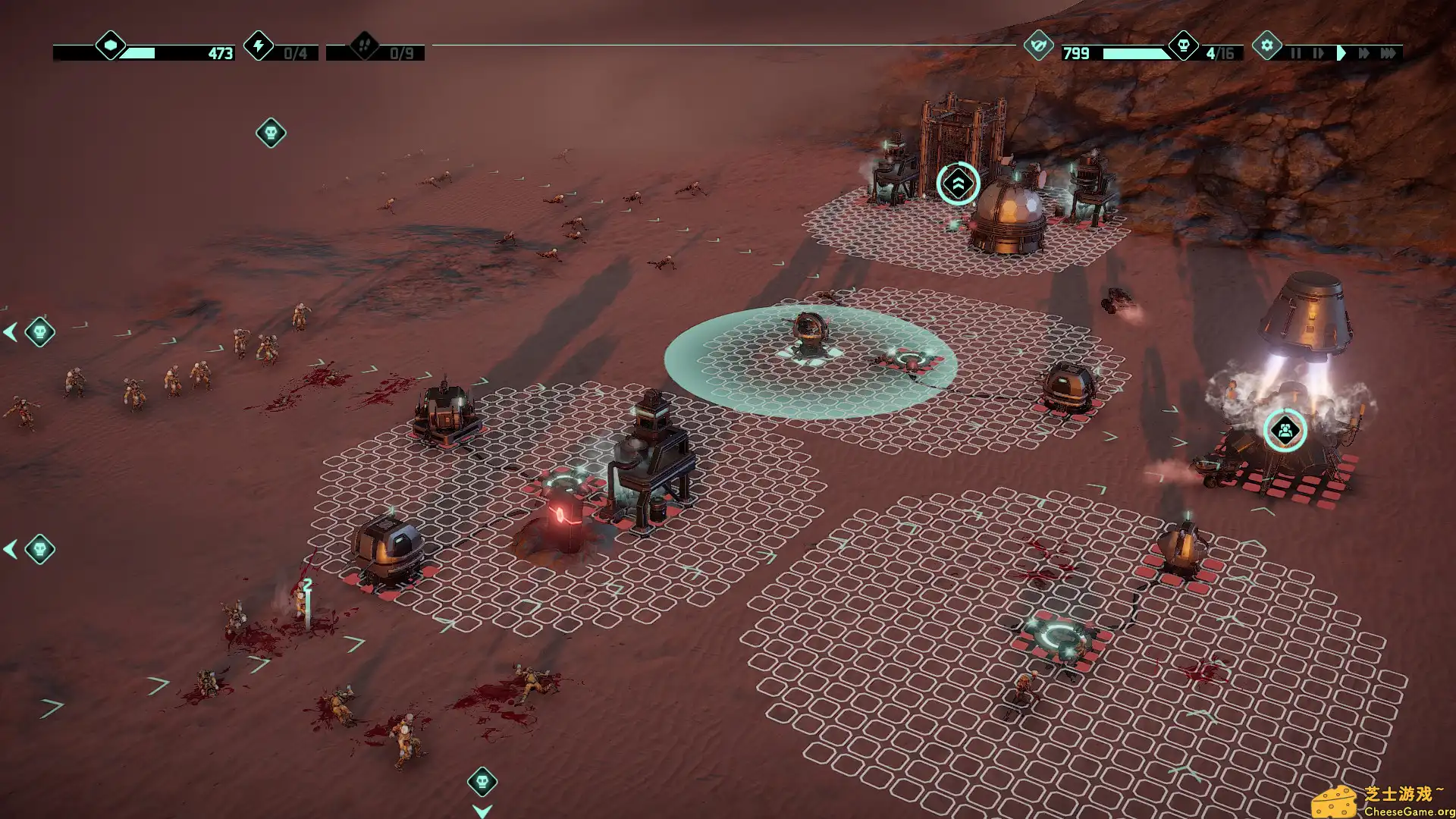 [PC]火星Z:战术基地防御/MarZ: Tactical Base Defense