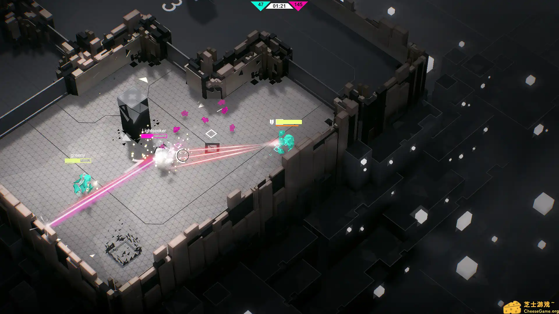 [PC]部署/DEPLOYMENT