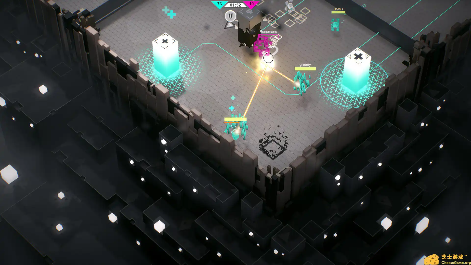 [PC]部署/DEPLOYMENT