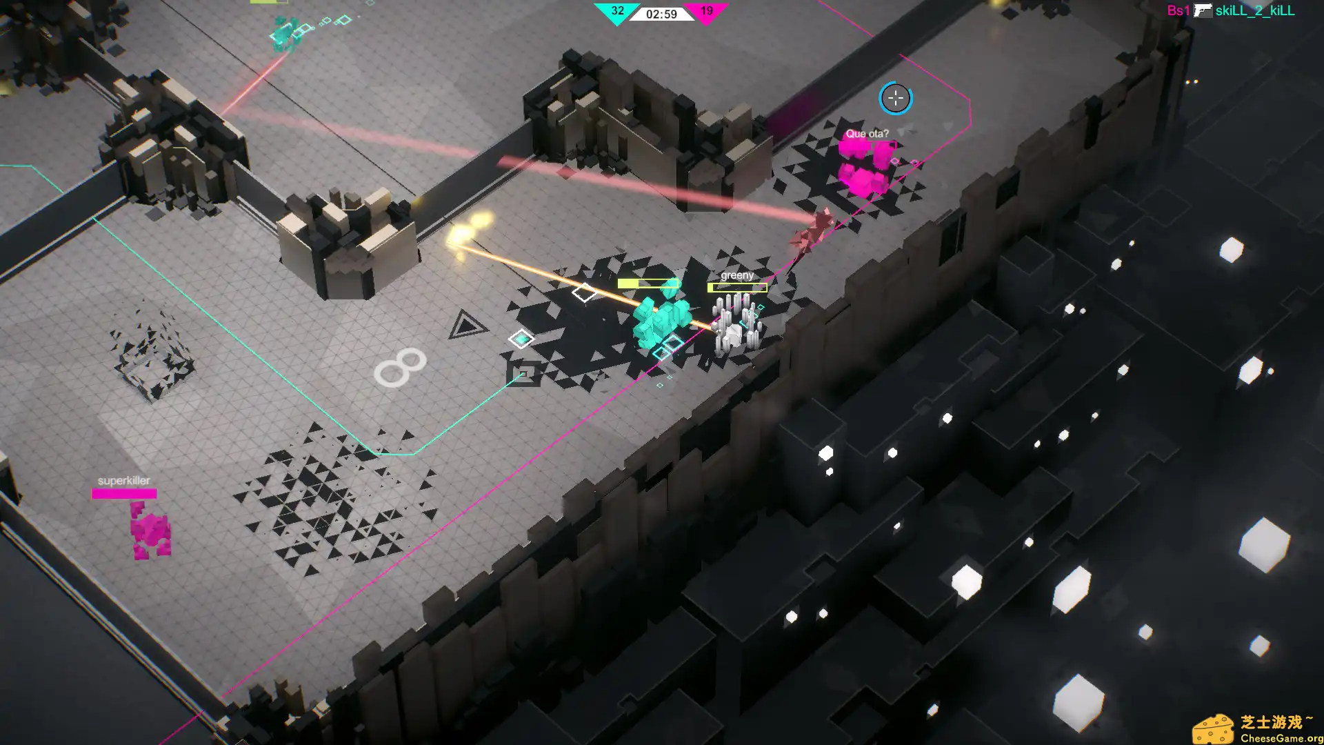 [PC]部署/DEPLOYMENT