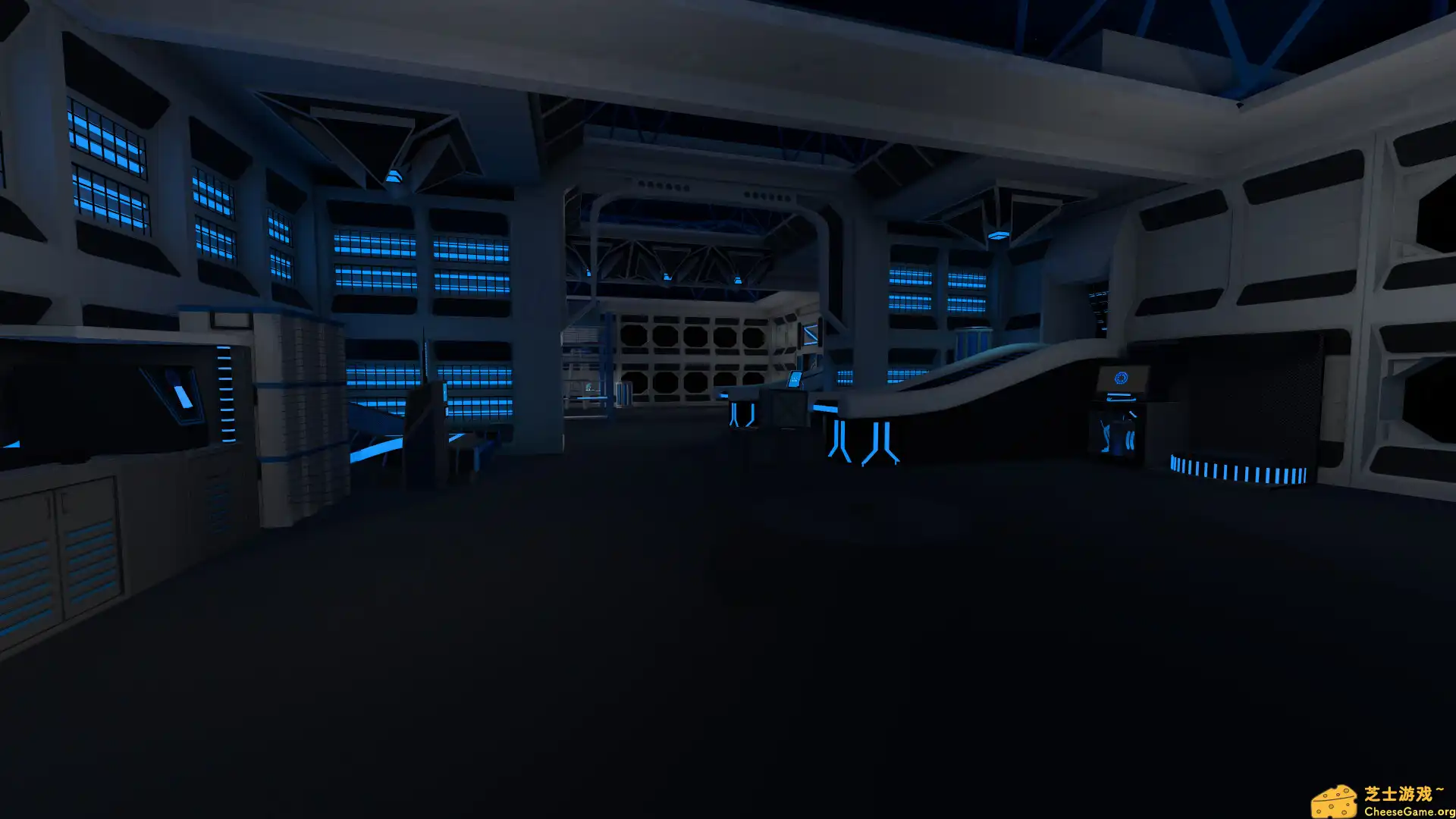 图片[2] [PC]空间站货物模拟器/Space Station Cargo Simulator | 游戏截图