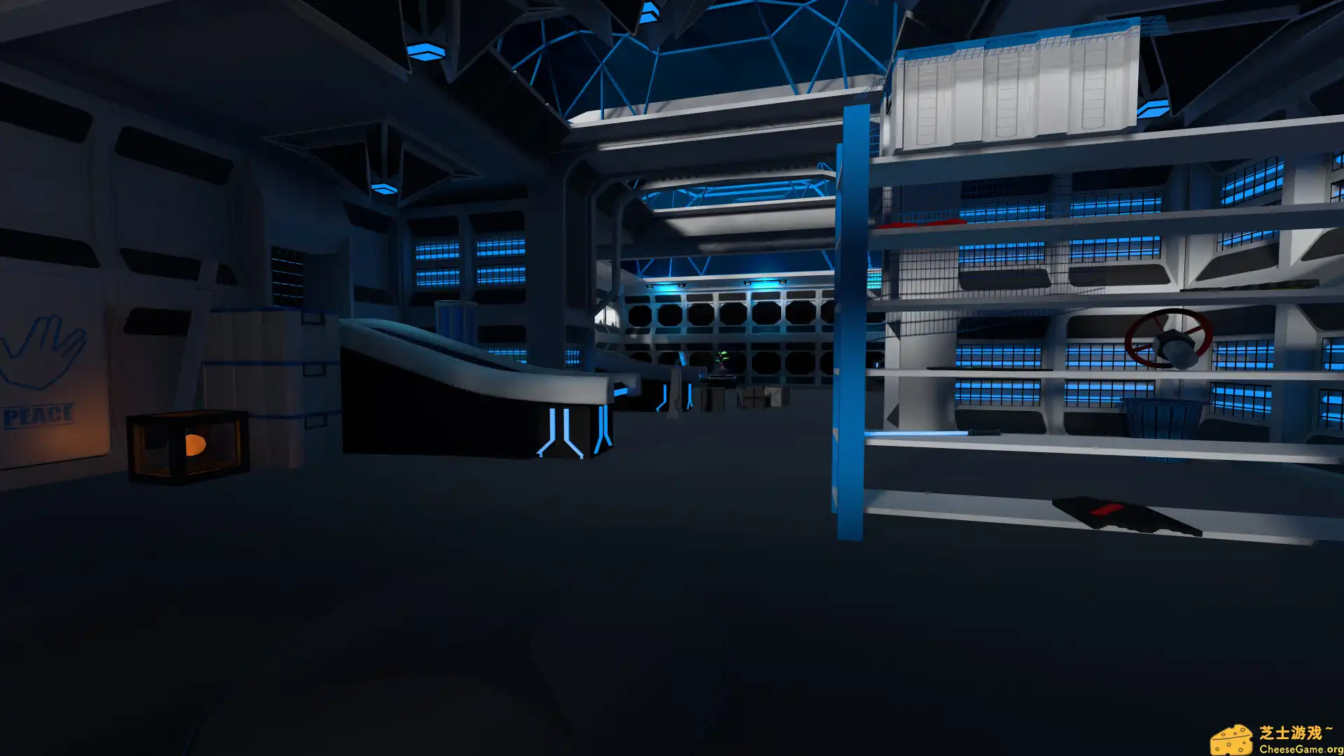 图片[3] [PC]空间站货物模拟器/Space Station Cargo Simulator | 游戏截图