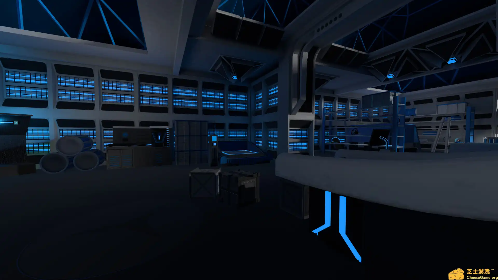 图片[4] [PC]空间站货物模拟器/Space Station Cargo Simulator | 游戏截图