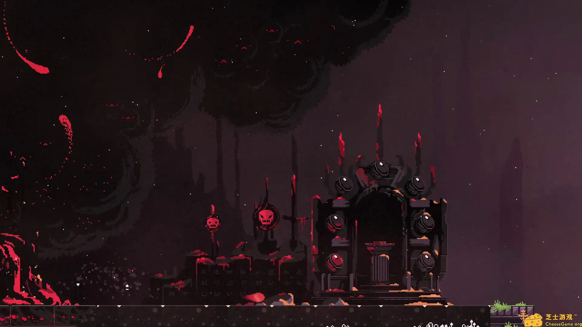 [PC]奔跑吧：夹缝中的世界/RUN: The world in-between