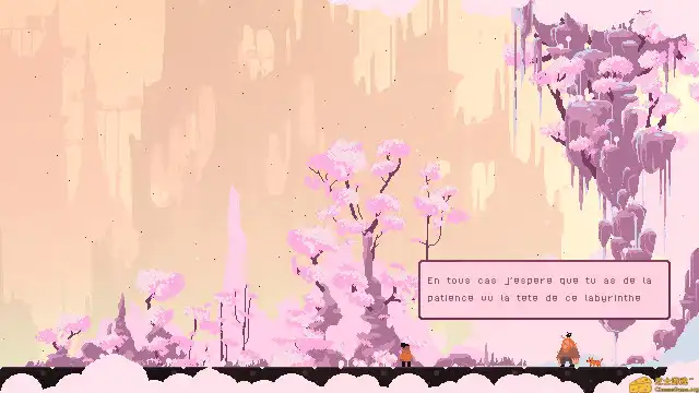 [PC]奔跑吧：夹缝中的世界/RUN: The world in-between