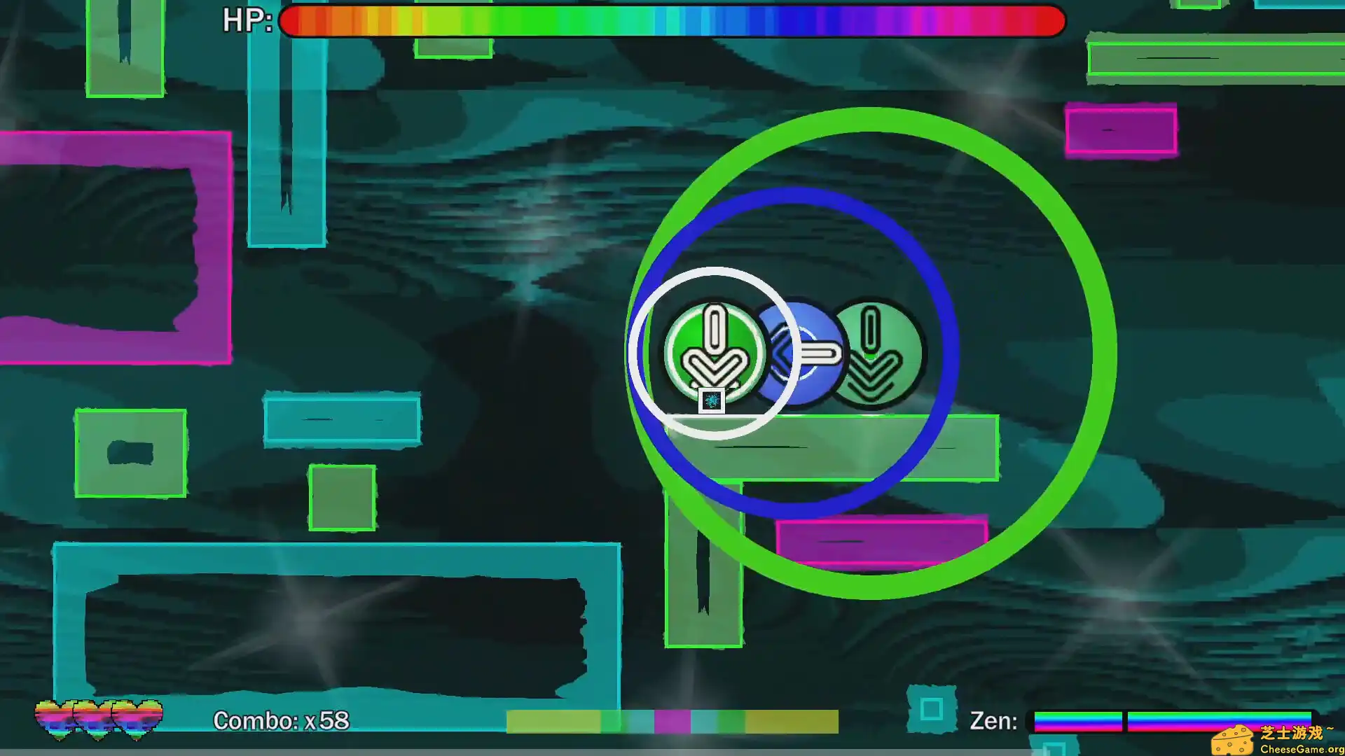 图片[1] [PC]节拍节拍/BeatBeat | 游戏截图