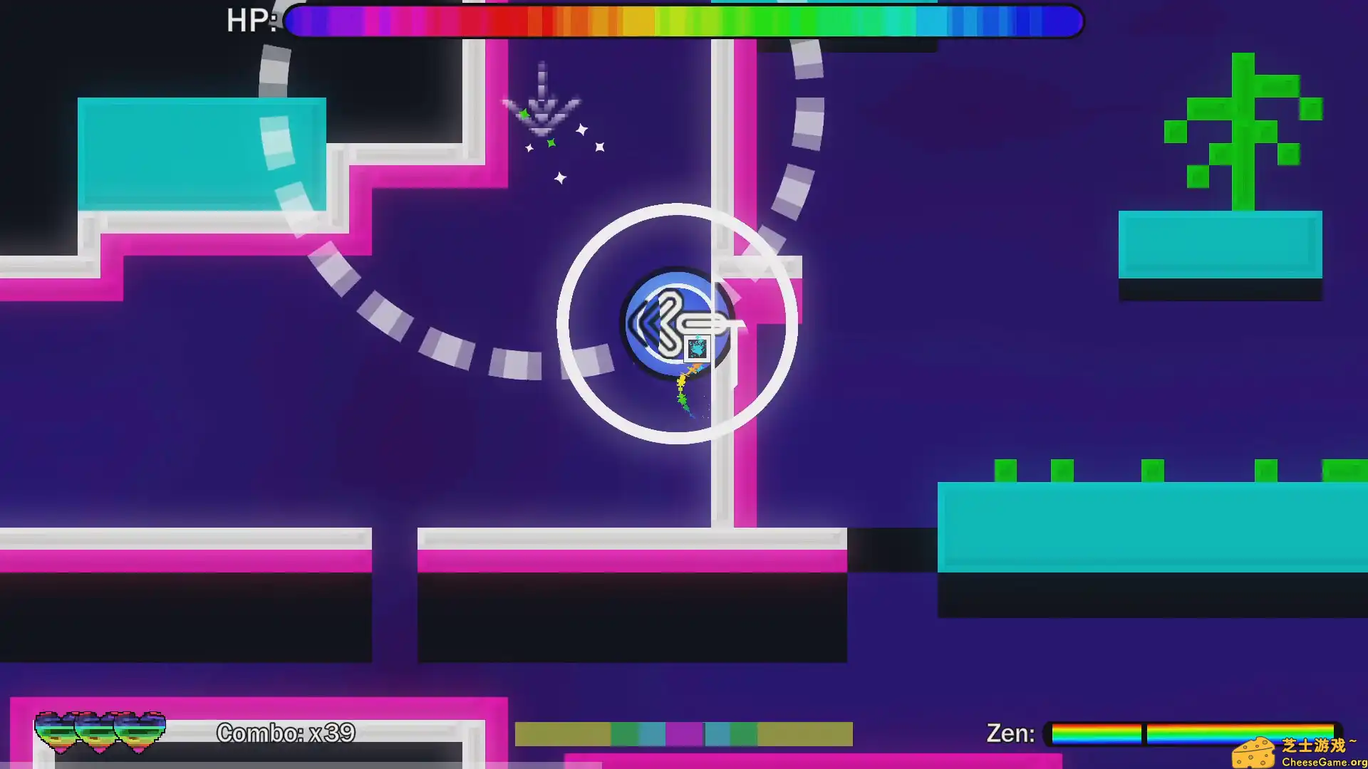 图片[2] [PC]节拍节拍/BeatBeat | 游戏截图