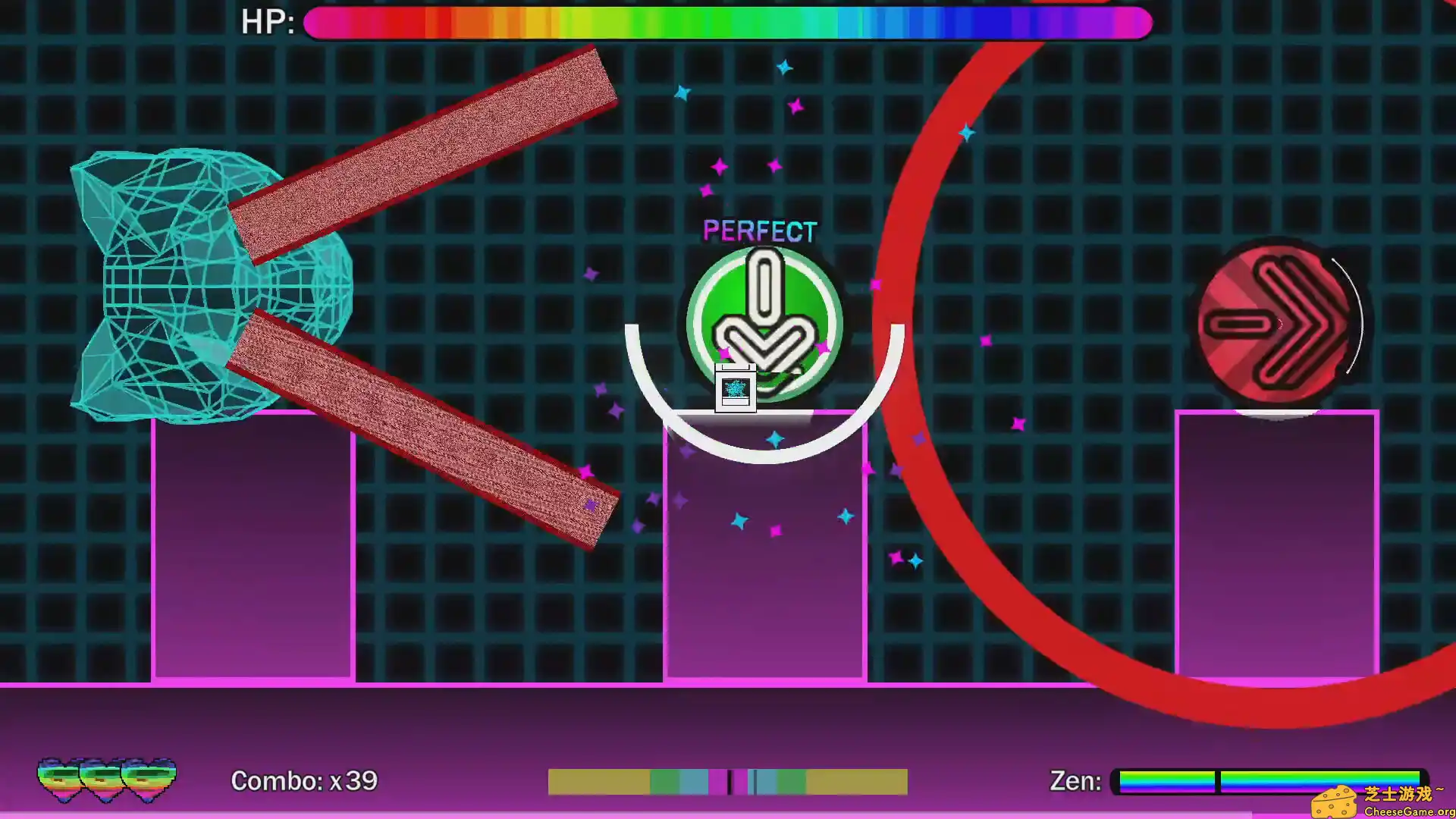 图片[3] [PC]节拍节拍/BeatBeat | 游戏截图