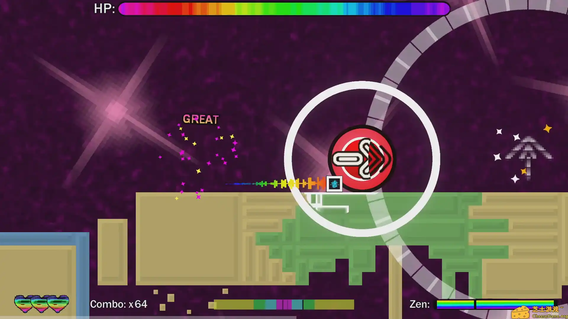 图片[4] [PC]节拍节拍/BeatBeat | 游戏截图