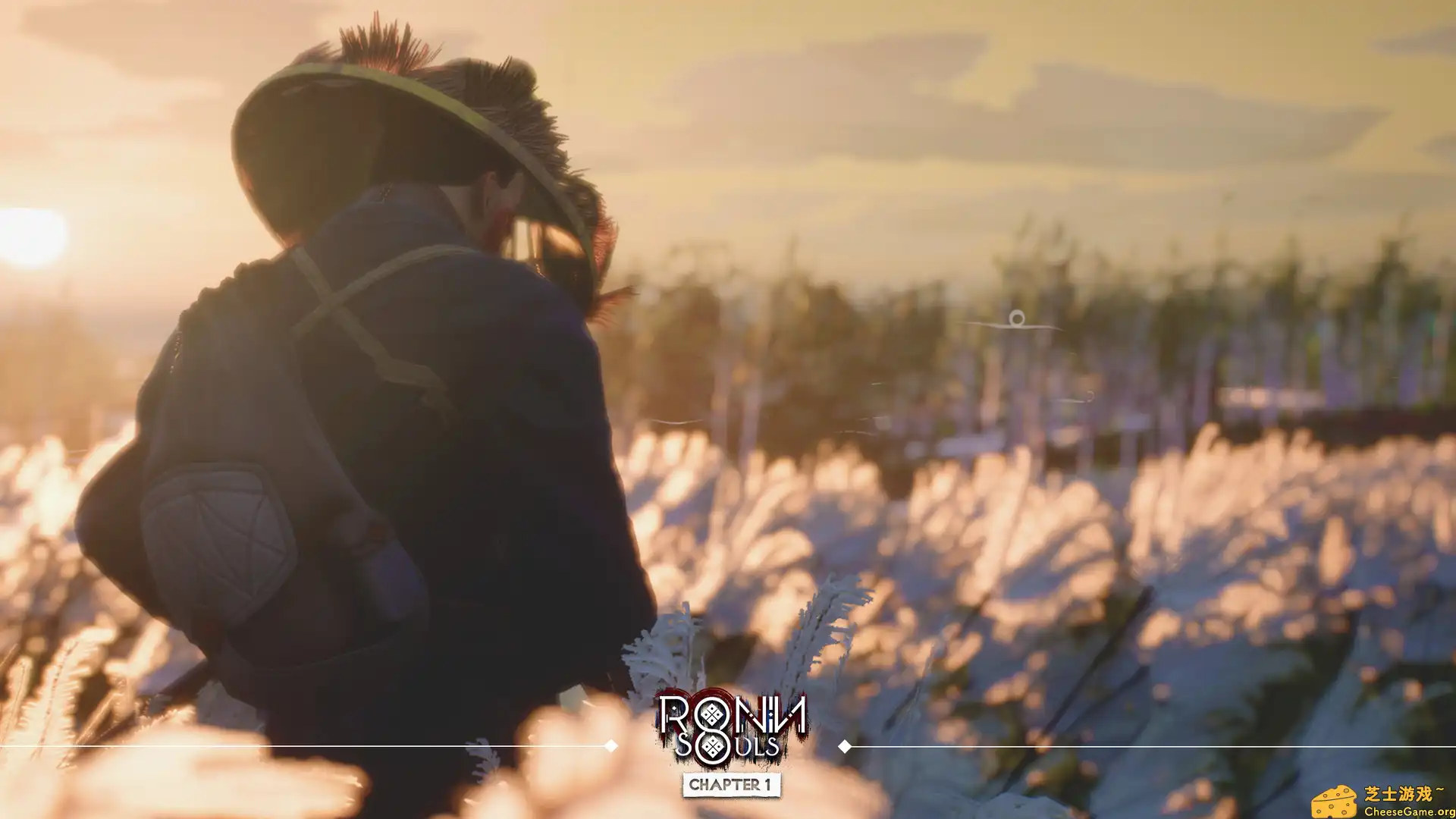 [PC]浪人：两魂一体/RONIN: Two Souls CHAPTER 1