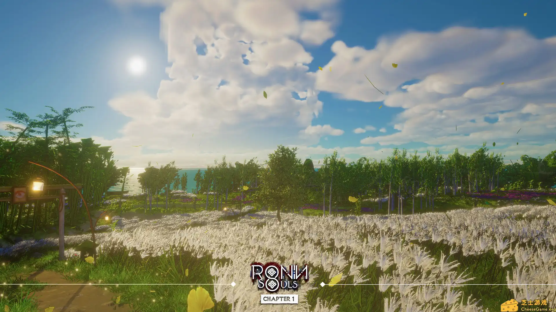 [PC]浪人：两魂一体/RONIN: Two Souls CHAPTER 1