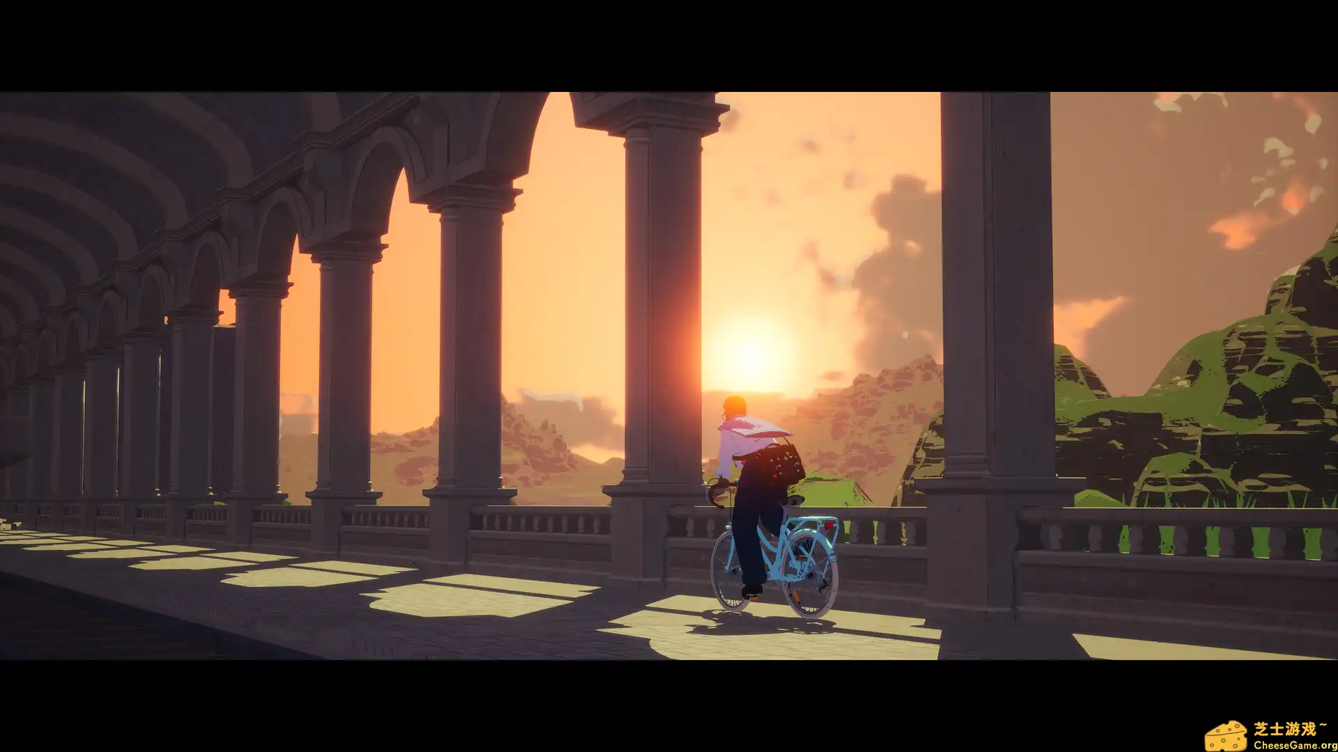 图片[3] [PC]寄梦远方/SEASON: A letter to the future | 游戏截图