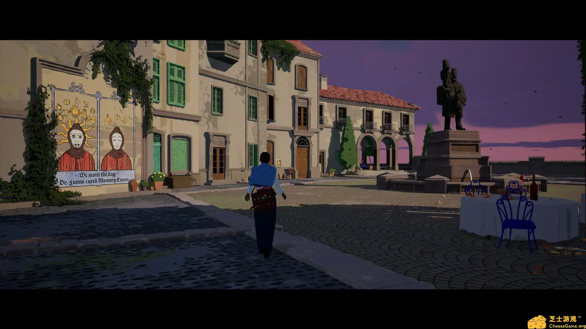 图片[6] [PC]寄梦远方/SEASON: A letter to the future | 游戏截图