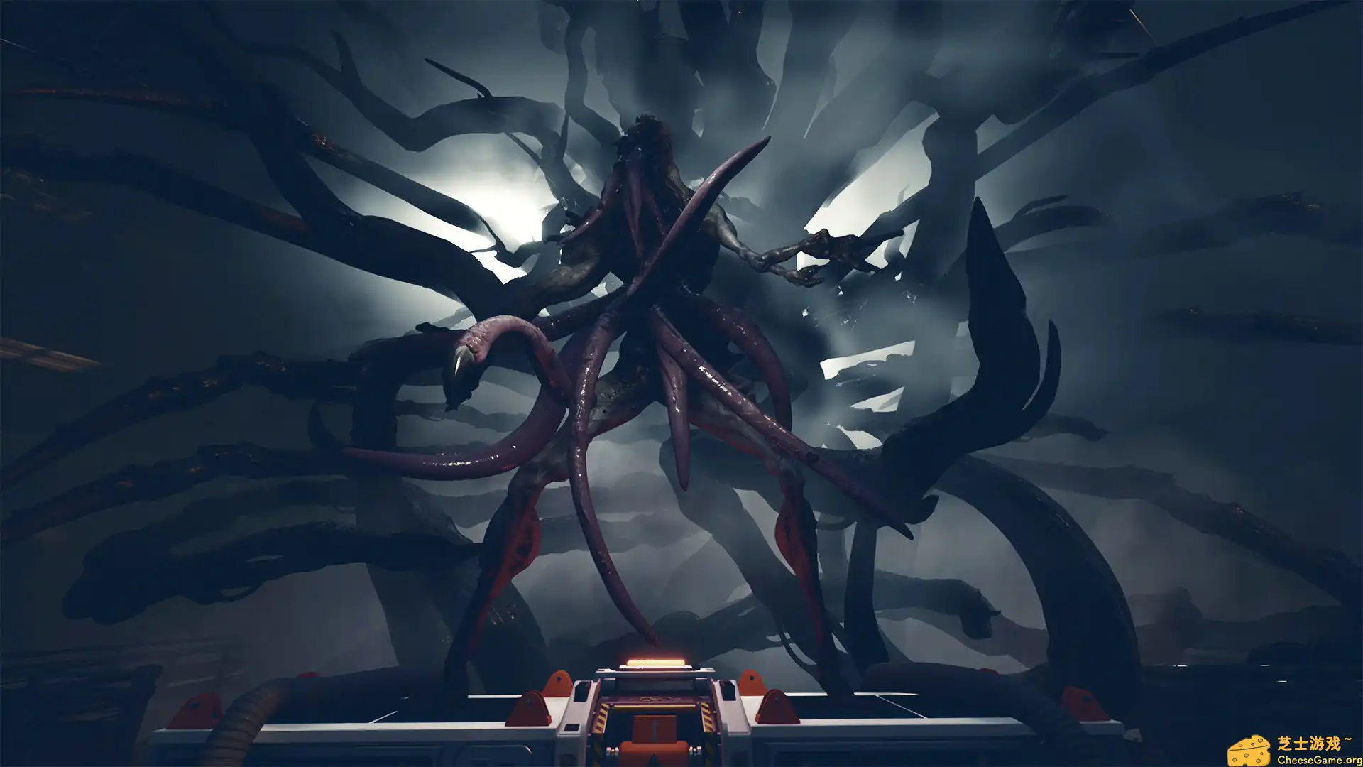 图片[1] [PC]疯狂之月/Moons of Madness | 游戏截图