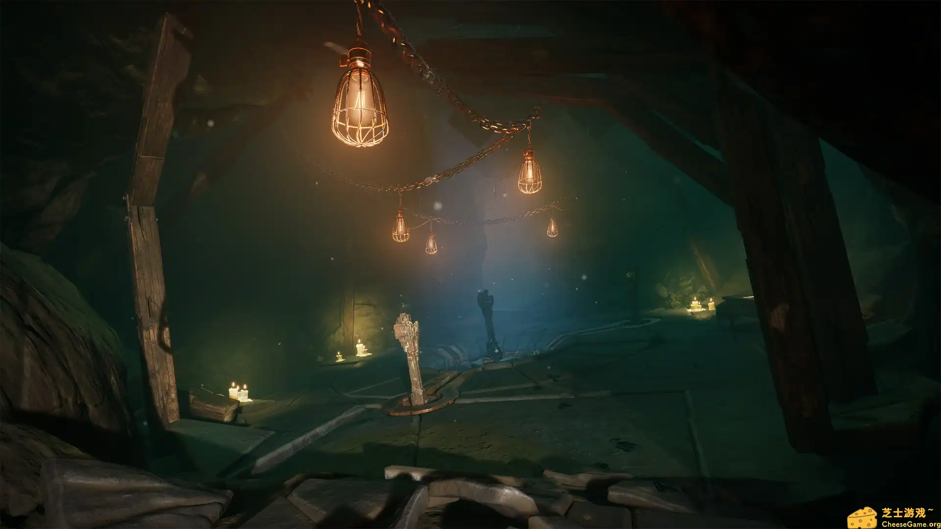 图片[2] [PC]疯狂之月/Moons of Madness | 游戏截图