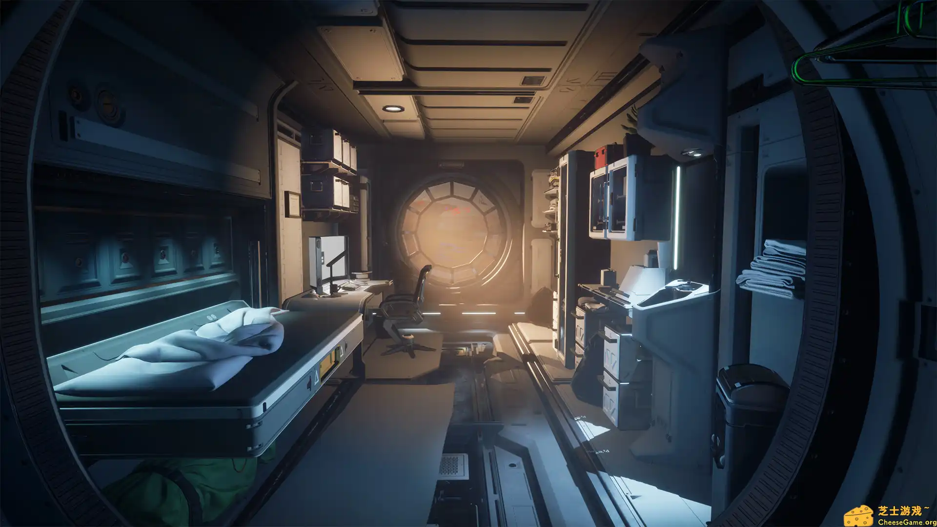 图片[4] [PC]疯狂之月/Moons of Madness | 游戏截图