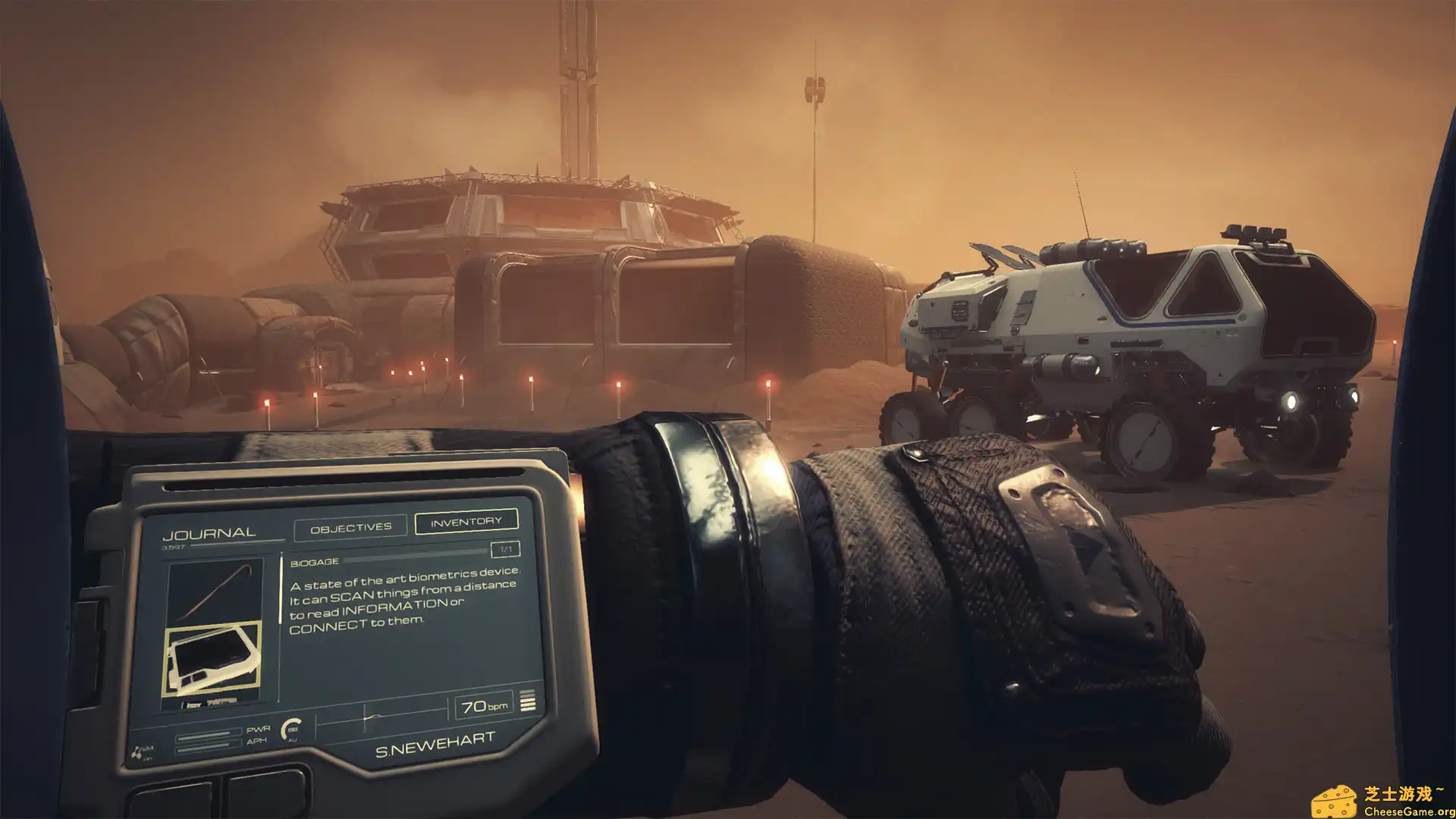 图片[5] [PC]疯狂之月/Moons of Madness | 游戏截图