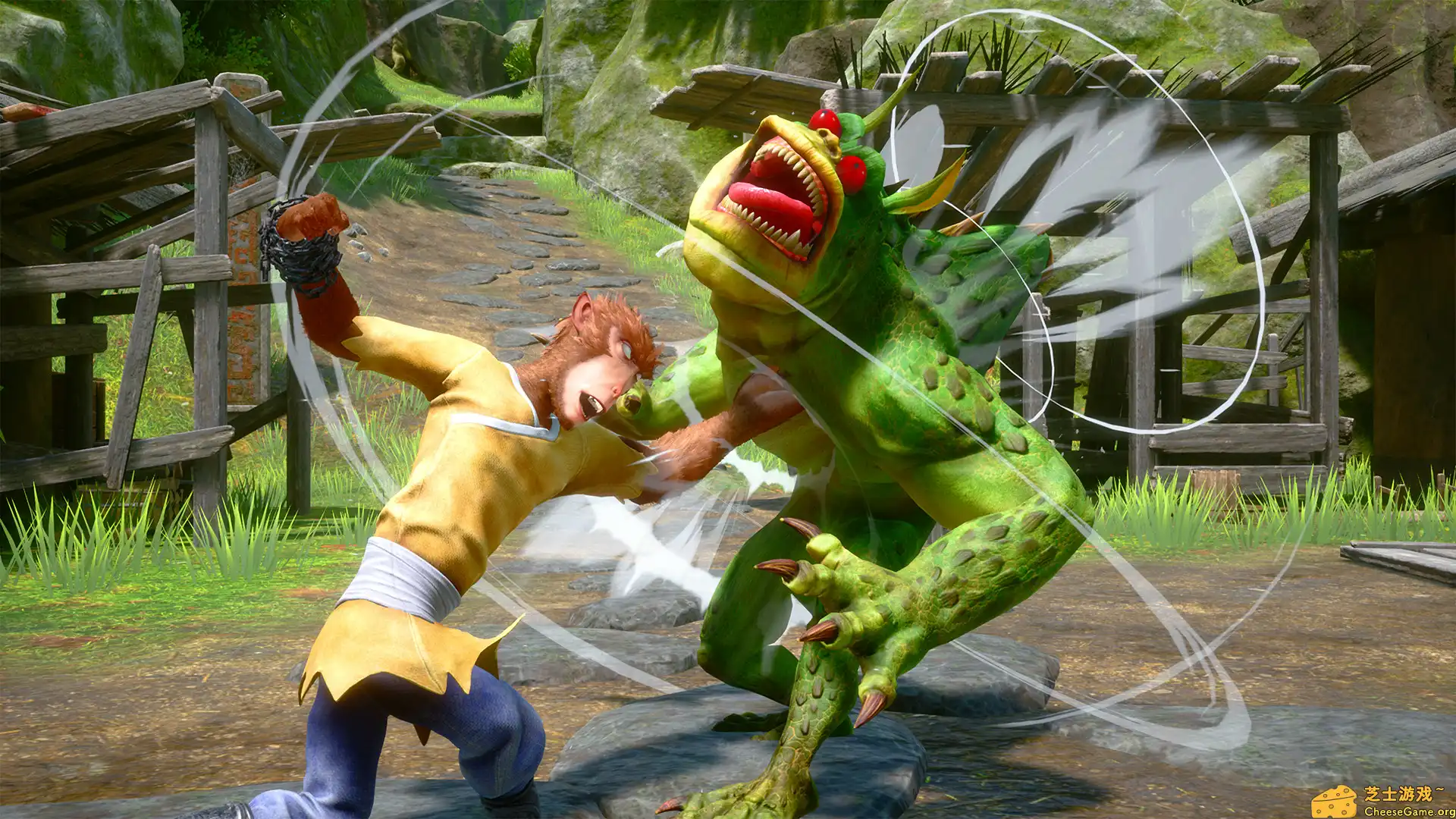 [PC]西游记之大圣归来/MONKEY KING HERO IS BACK Deluxe Edition