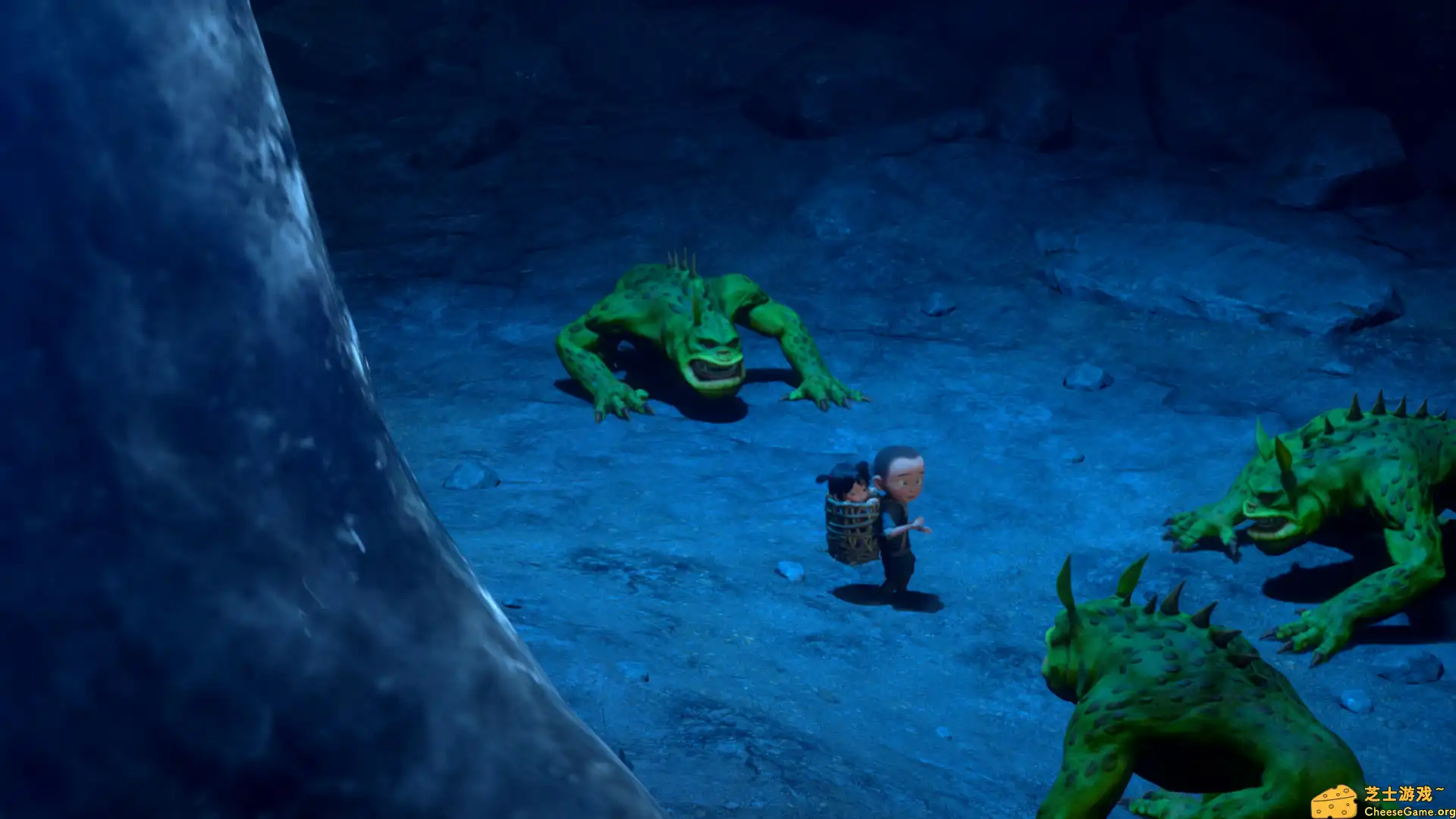 [PC]西游记之大圣归来/MONKEY KING HERO IS BACK Deluxe Edition