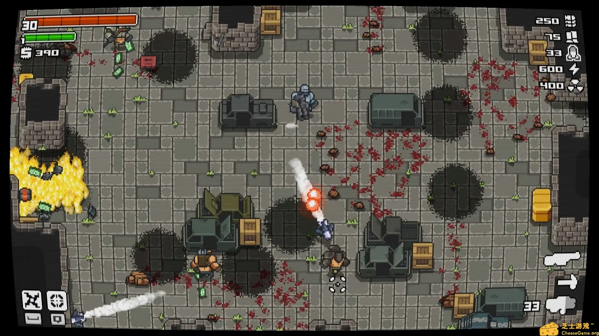 [PC]巨城警察/Mega City Police