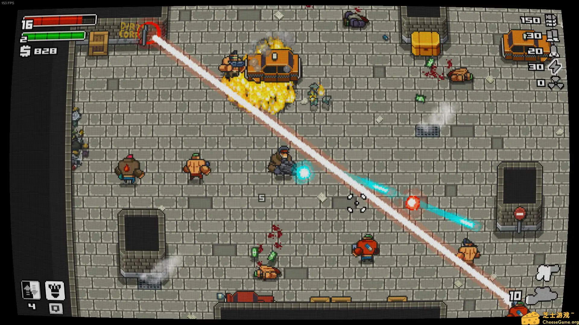 [PC]巨城警察/Mega City Police