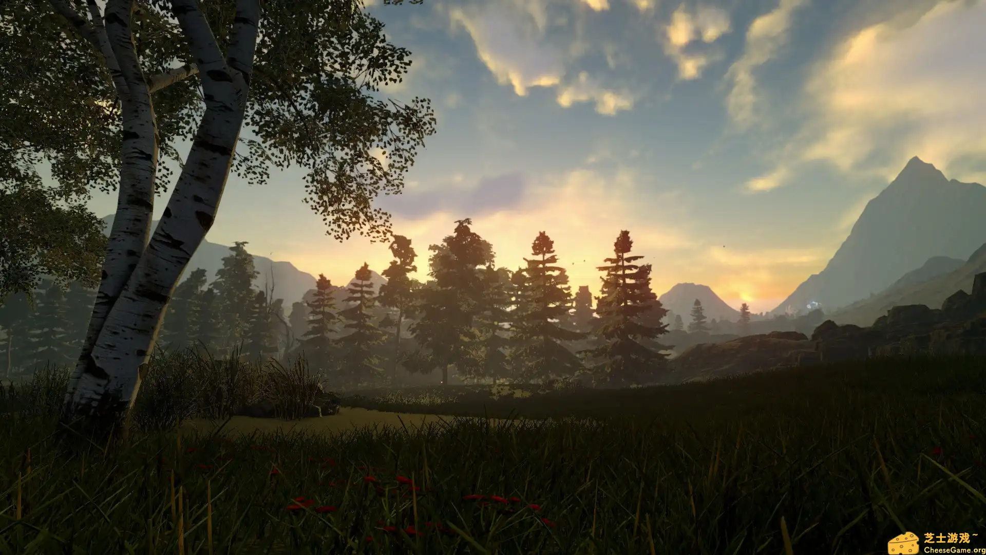 图片[3] [PC]联系母星/背景连接通信/Phoning Home | 游戏截图