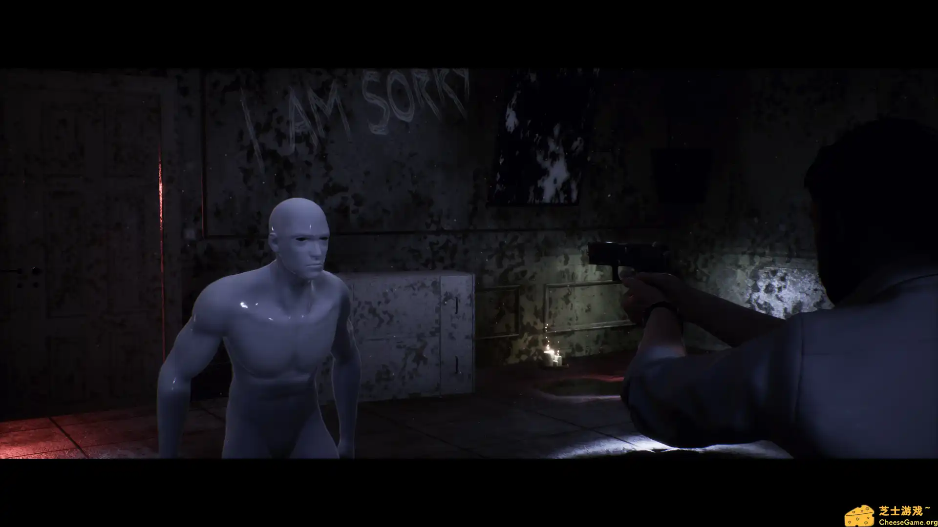 图片[1] [PC]无可救药/Past Cure | 游戏截图