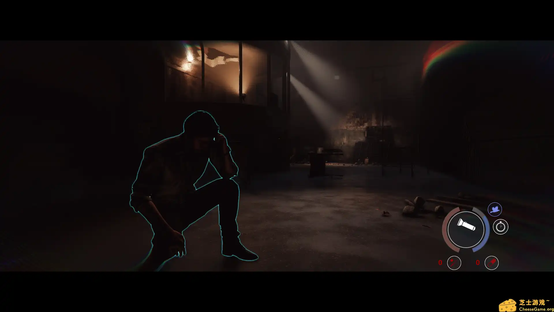 图片[2] [PC]无可救药/Past Cure | 游戏截图