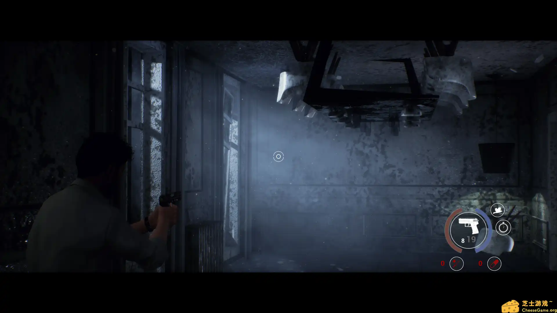 图片[4] [PC]无可救药/Past Cure | 游戏截图