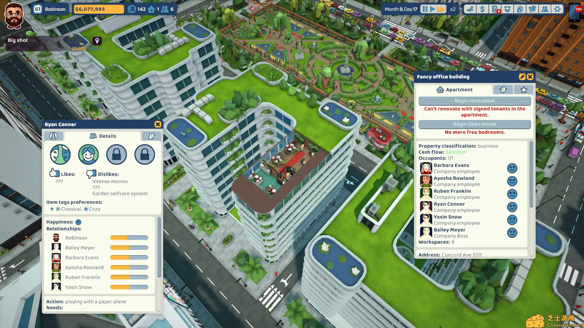 [PC]租房达人/The Tenants