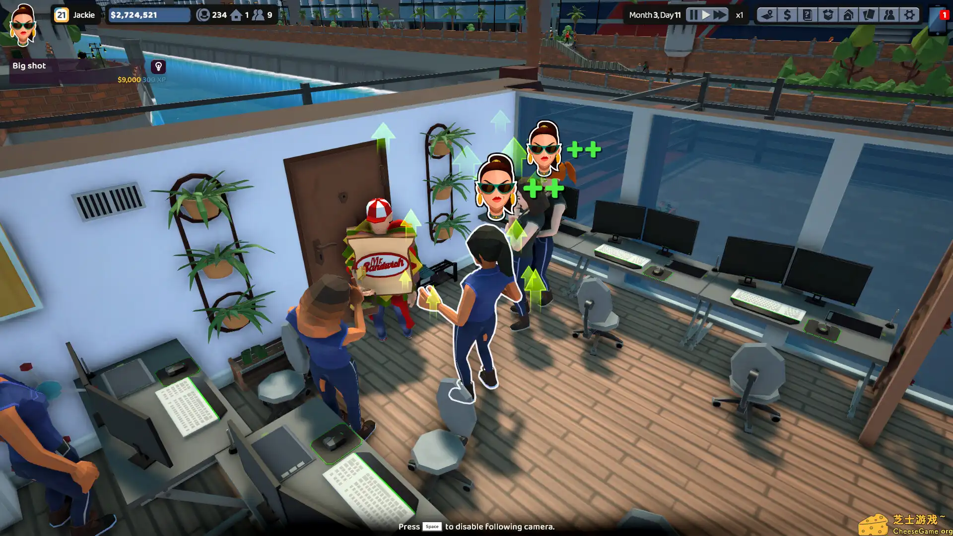 [PC]租房达人/The Tenants