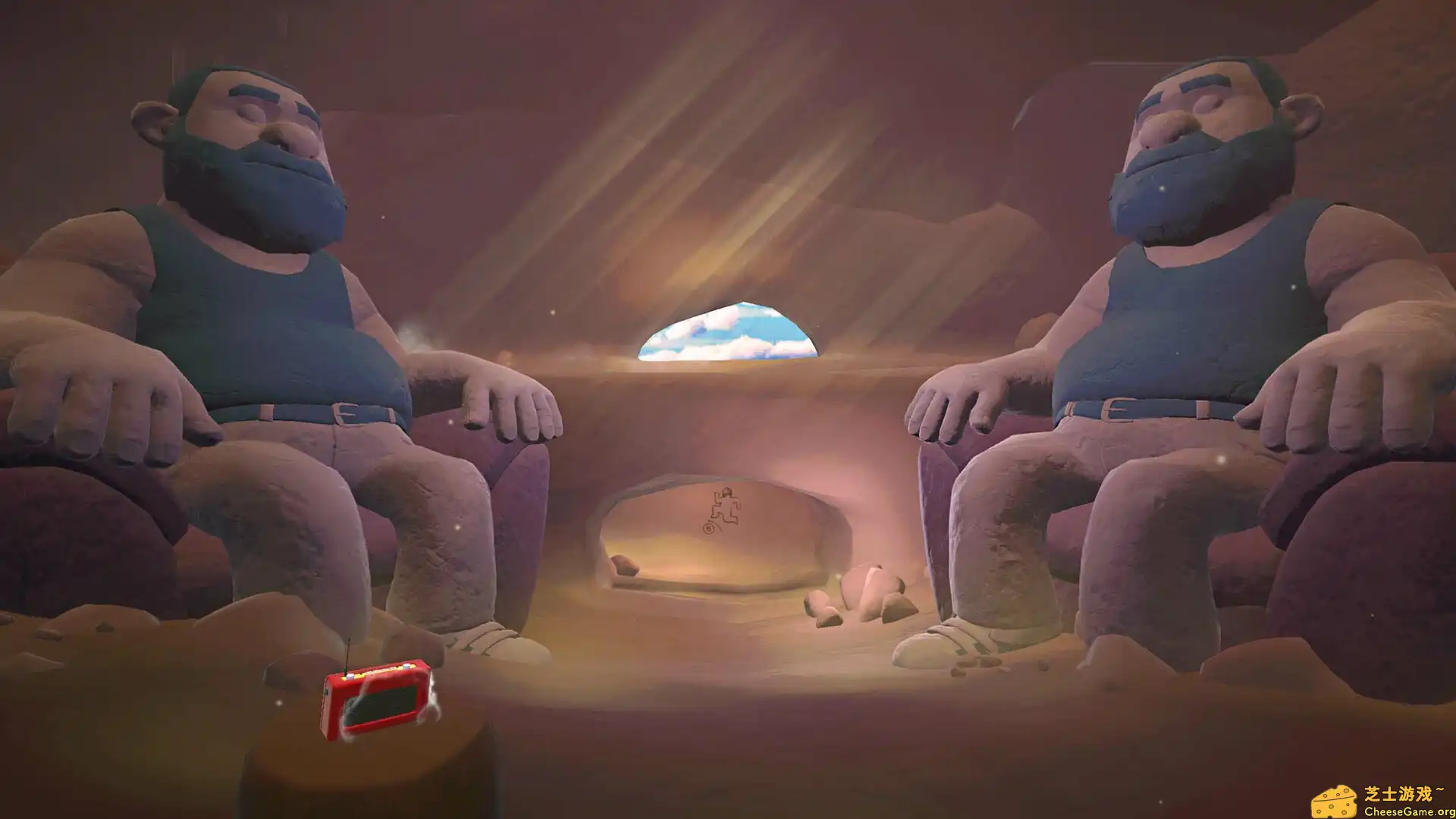 [PC]噩梦大叔：迷失梦境/Suicide Guy: The Lost Dreams