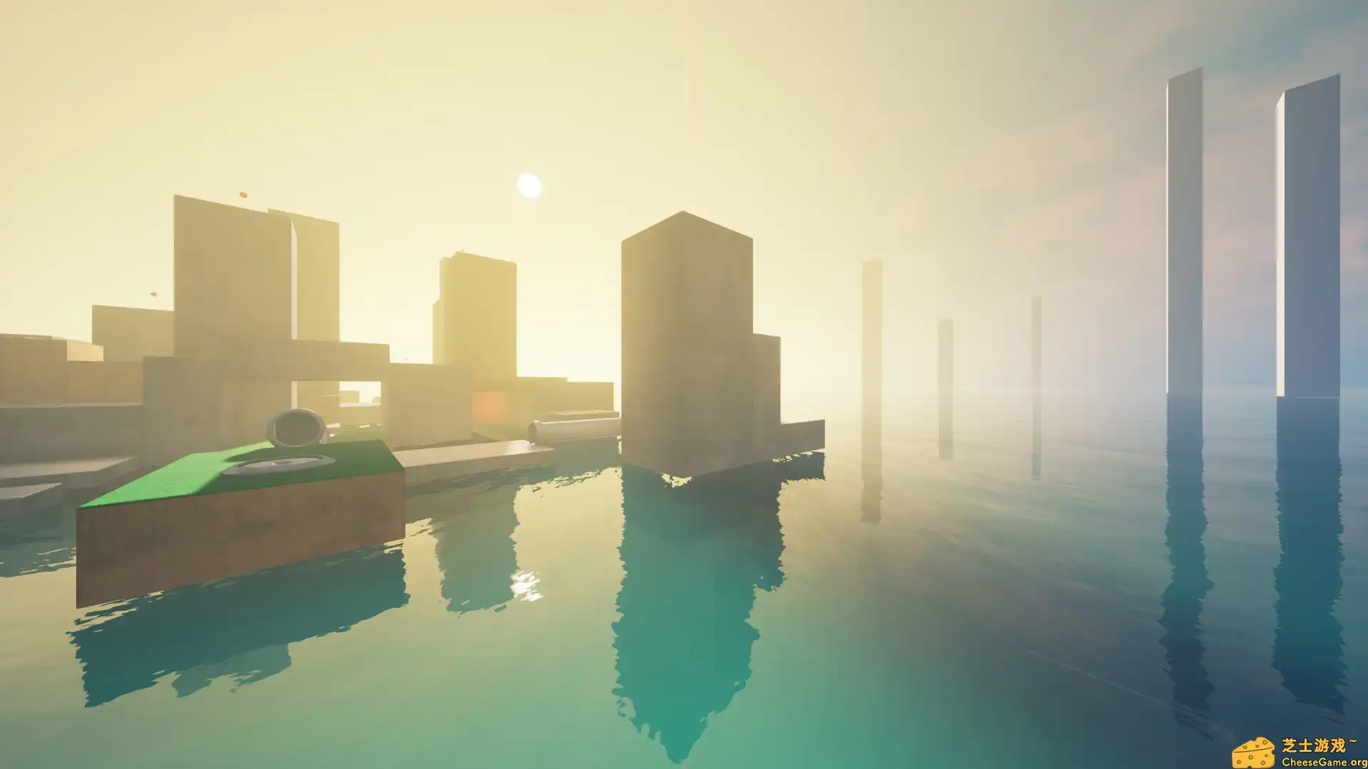 图片[2] [PC]Refunct | 游戏截图