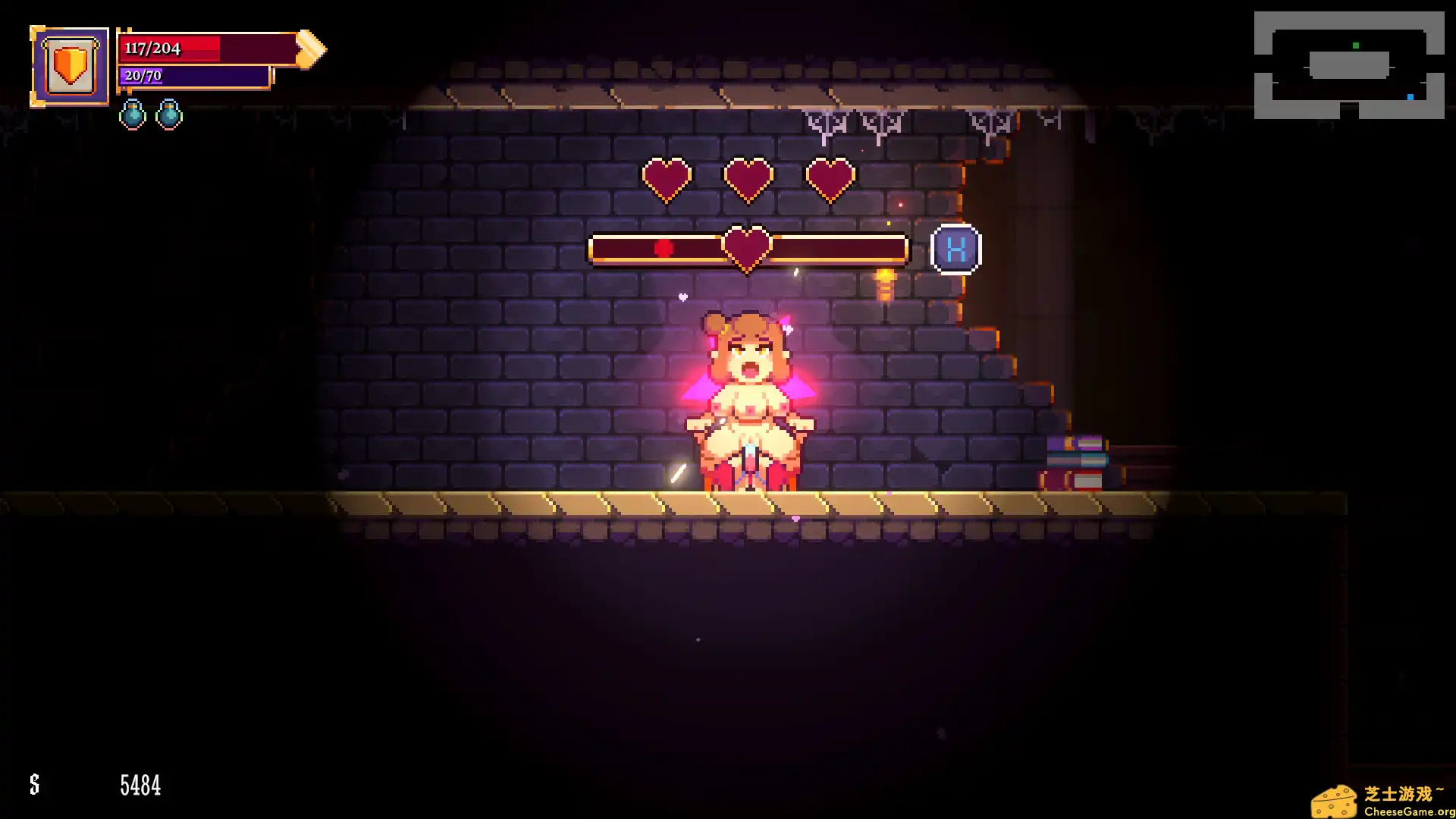 图片[3] [PC]绯红少女/Scarlet Maiden | 游戏截图