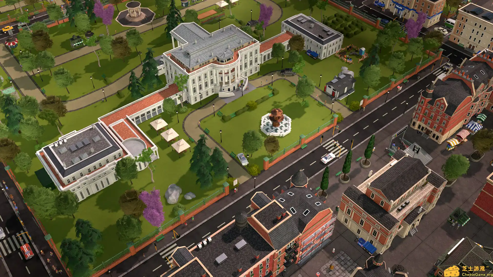 图片[2] [PC]披萨大亨3/Pizza Connection 3 | 游戏截图