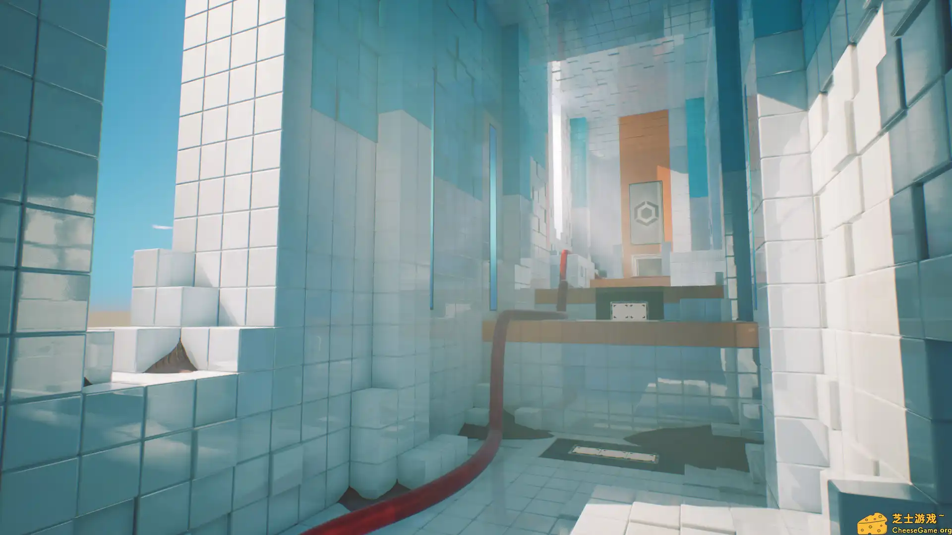 图片[3] [PC]Q.U.B.E. 2 | 游戏截图