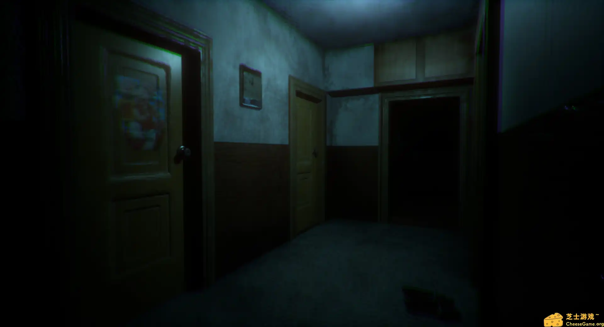 图片[1] [PC]接触: 第一章/The Encounter: Chapter One | 游戏截图