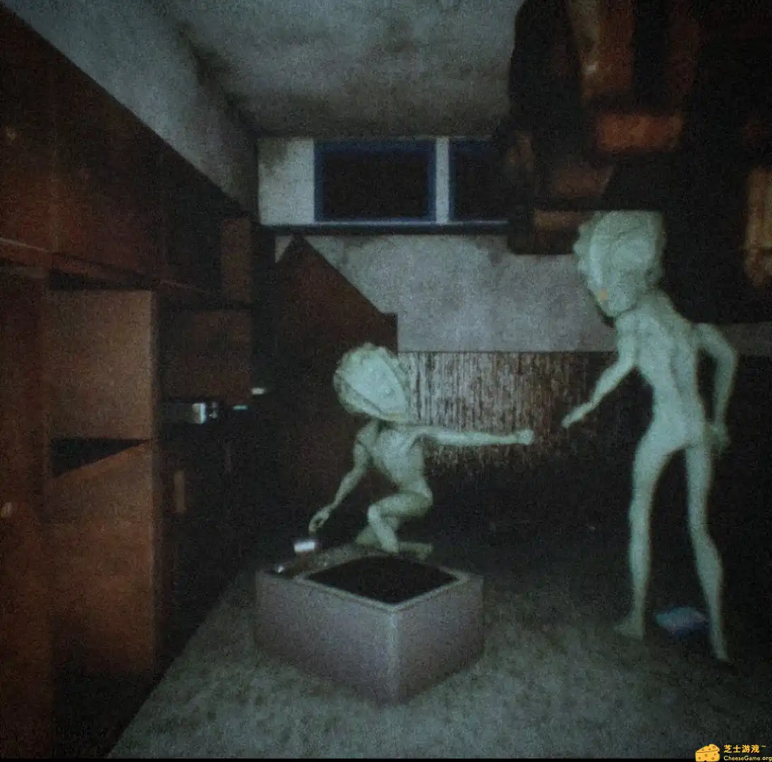 图片[4] [PC]接触: 第一章/The Encounter: Chapter One | 游戏截图