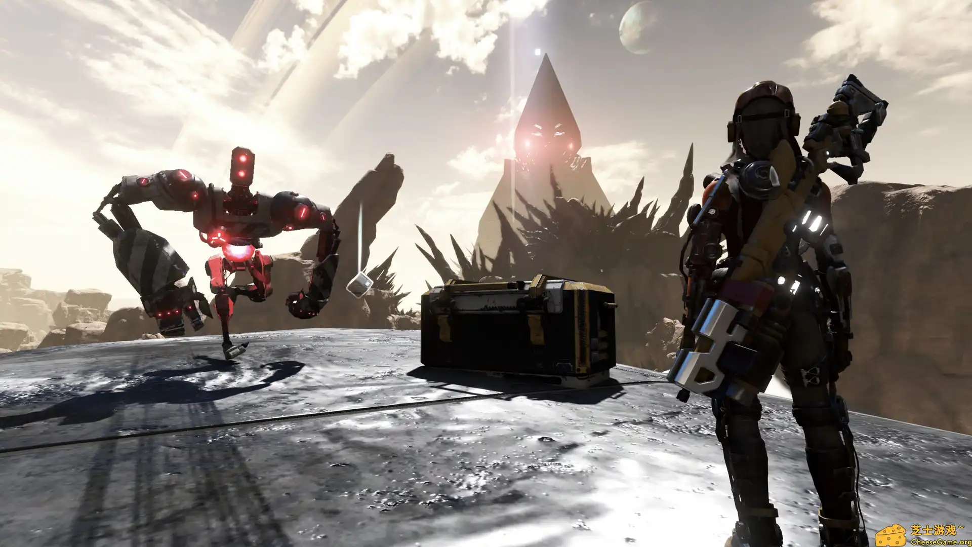 [PC]核心重铸：终极版/ReCore: Definitive Edition