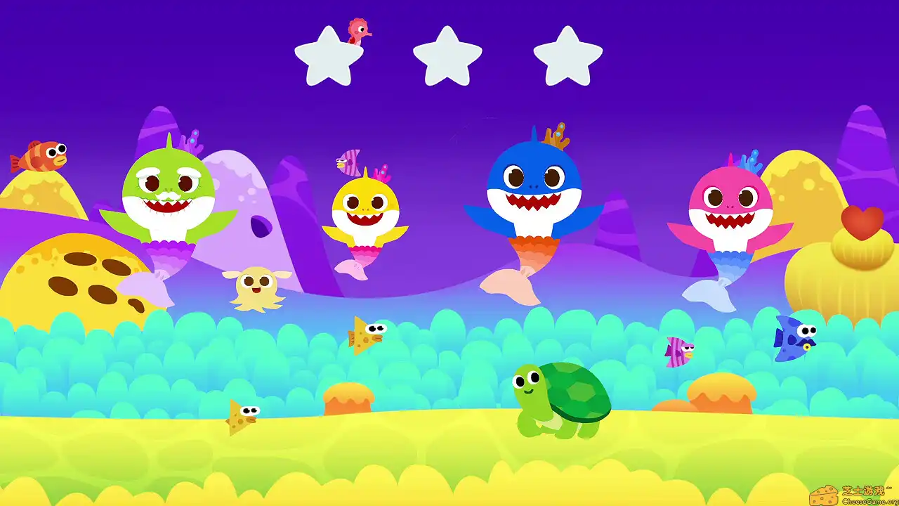 [PC]鲨鱼宝宝：唱歌游泳派对/Baby Shark: Sing &amp; Swim Party