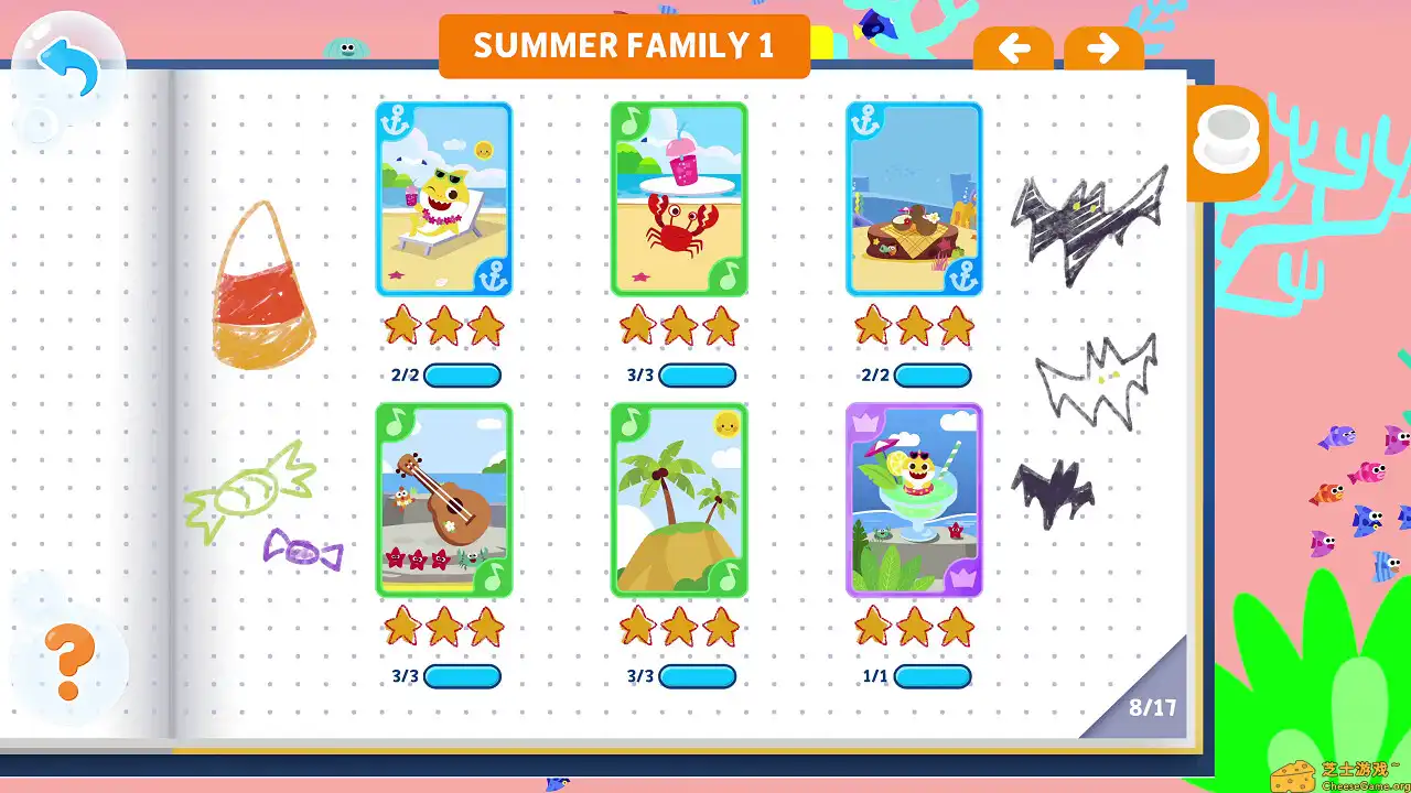 [PC]鲨鱼宝宝：唱歌游泳派对/Baby Shark: Sing &amp; Swim Party