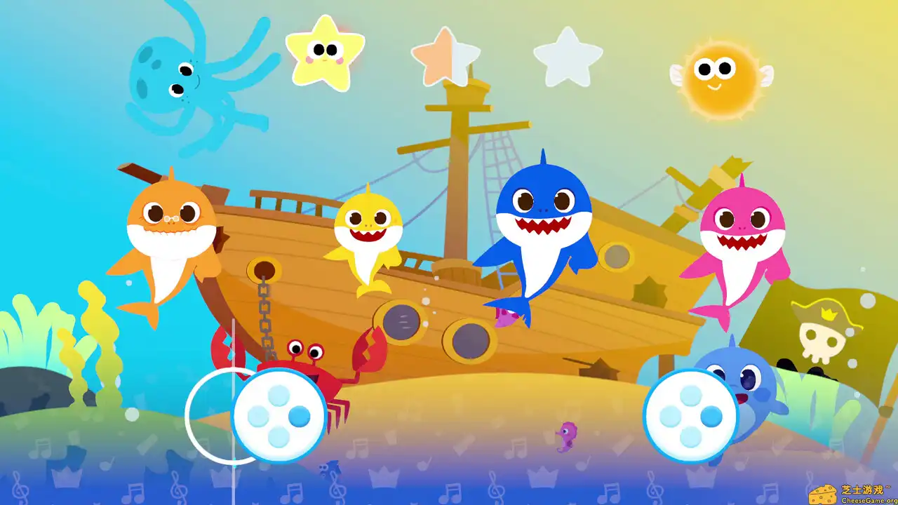 [PC]鲨鱼宝宝：唱歌游泳派对/Baby Shark: Sing &amp; Swim Party